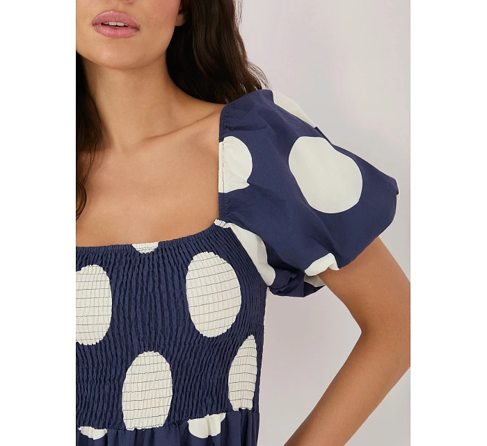 Šaty IR SK LD2575 4.15 tmavě modrá