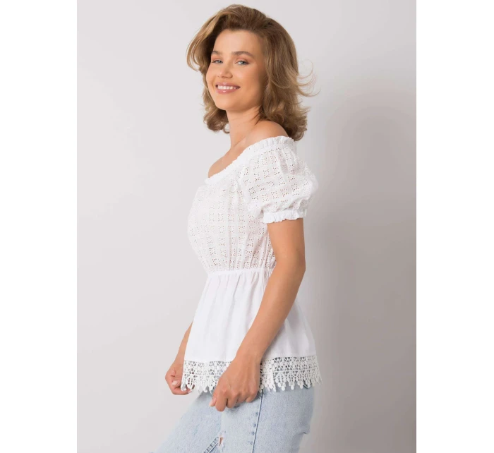 Halenka LK BZ 506361.11P bílá