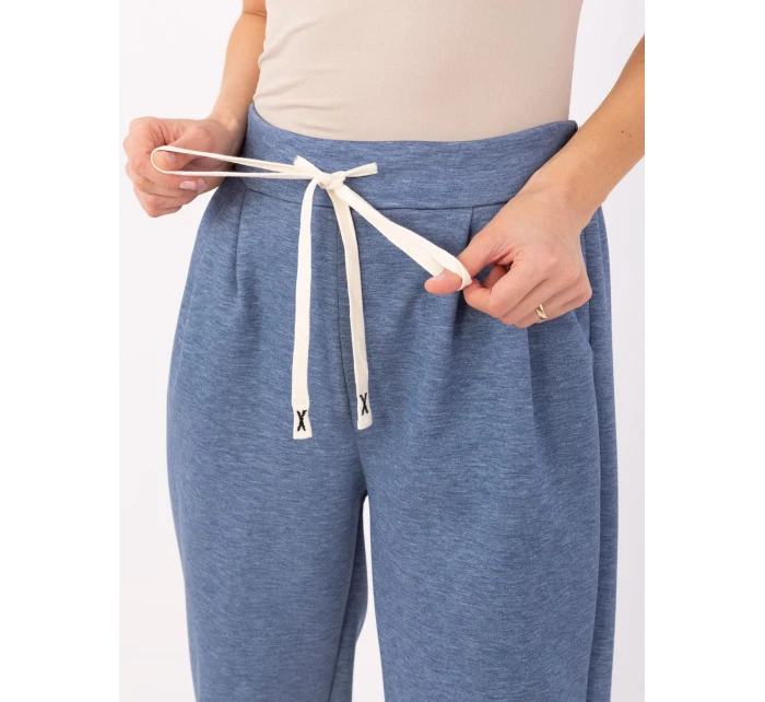 Kalhoty MI SP model 20895847 tmavě modré - FPrice Kalhoty MI SP model 20895847 tmavě modré - FPrice