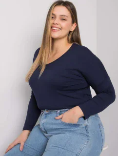 Halenka RV BZ model 16986008 tmavě modrá - FPrice