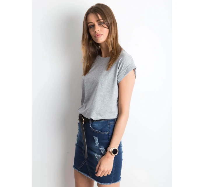 Tričko RV TS 4833.44P šedá