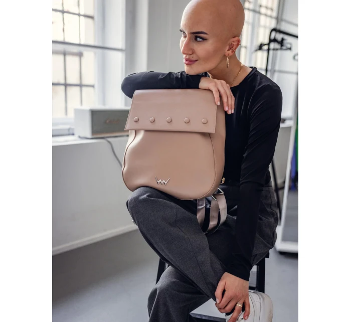 Fashion batoh model 21276249 Creme - Vuch Fashion batoh model 21276249 Creme - Vuch