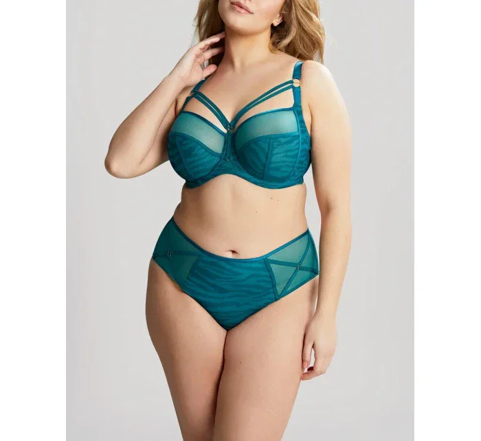 Kalhotky 9694 Dionne zelené - Panache