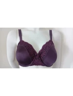 Podprsenka Ladyform soft W  tmavě fialová model 21288377 - Triumph