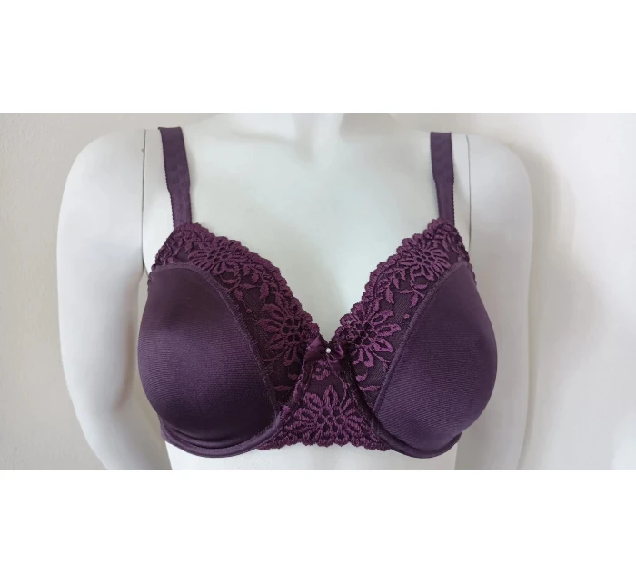 Podprsenka Ladyform soft W  tmavě fialová model 21288377 - Triumph