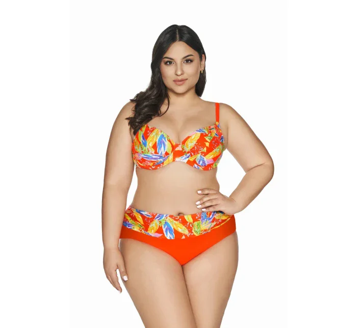 KALHOTKY SF  ORANGE model 21017079 - AVA SWIMWEAR