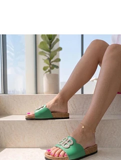 Pantofle  model 229591 Solea