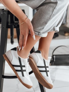 Dámské sportovní tenisky RUNLUX white FashionStreet ZY0788