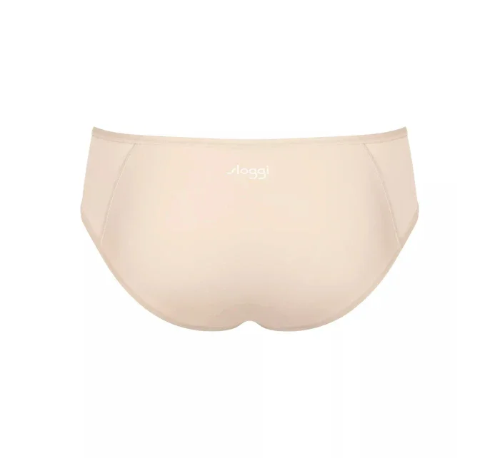 Dámské kalhotky Soft ADAPT Hipster - NATUREL (076) - ecru 00RB - SLOGGI
