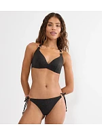 Summer Sunset PU Plunge - BLACK - TRIUMPH BLACK - TRIUMPH