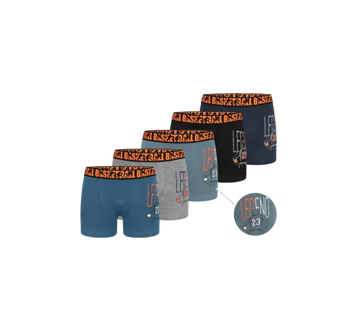 Chlapecké boxerky model 21335403 - Donella Chlapecké boxerky model 21335403 - Donella