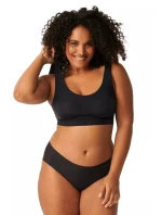 Dámské brazilky Zero Feel hipster black - Sloggi Dámské brazilky Zero Feel hipster black - Sloggi