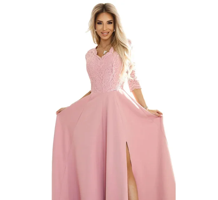 Dámské šaty model 20986030 AMBER - numoco