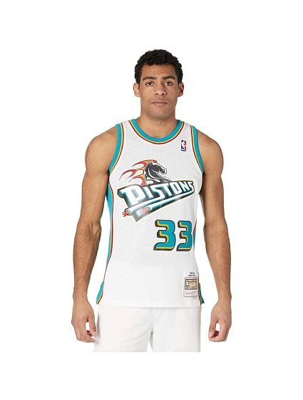 Mitchell & Ness pánské NBA Swingman Road Jersey SMJYCP19211DPIWHITGHI pánské model 21348510 - Mitchell&Ness Mitchell & Ness pánské NBA Swingman Road Jersey SMJYCP19211DPIWHITGHI pánské model 21348510 - Mitchell&Ness