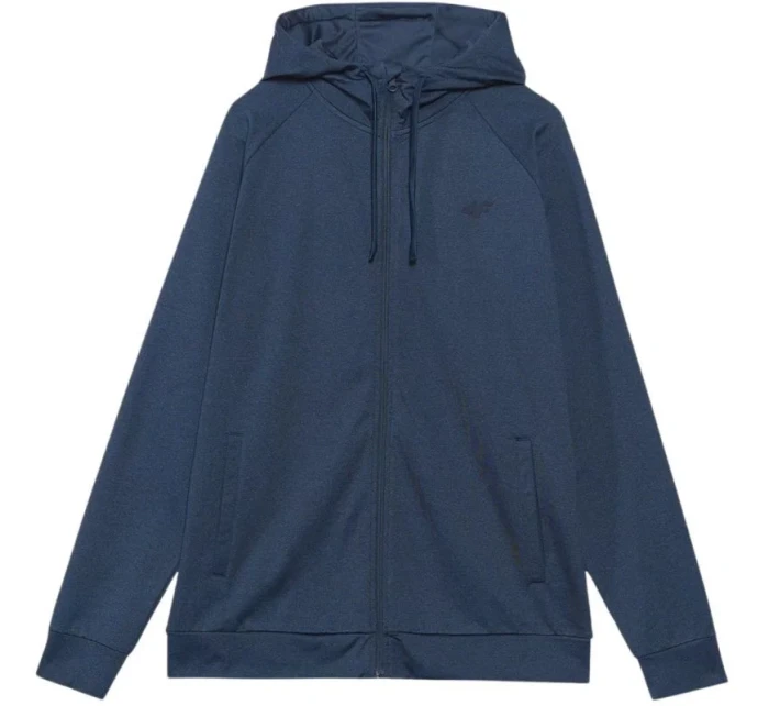 Mikina s kapucí 4F 4FWAW24TFSWM404 31M Mikina s kapucí 4F 4FWAW24TFSWM404 31M