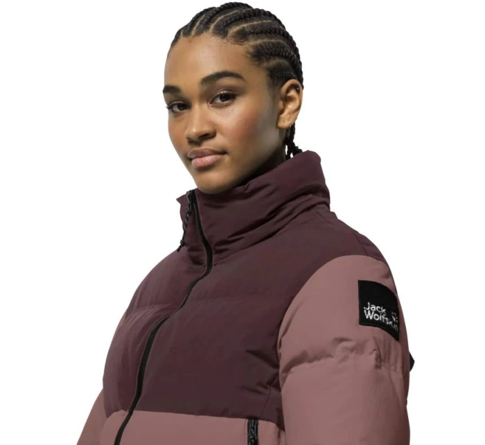 Bunda Jack Wolfskin Alex Down Jkt W 1206921-3068 Bunda Jack Wolfskin Alex Down Jkt W 1206921-3068