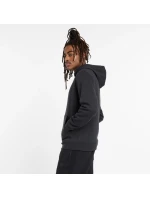 Mikina New Balance Sport Core Brushed Hoodie M MT43904BK pánské