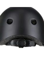 MR290+H230 PŘILBA S CHRÁNIČI ČERNÁ VELIKOST S NILS EXTREME