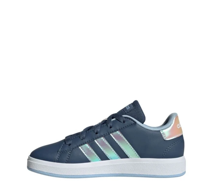 Tenisová obuv adidas Grand Court Lifestyle Lace Jr JR6095 Tenisová obuv adidas Grand Court Lifestyle Lace Jr JR6095