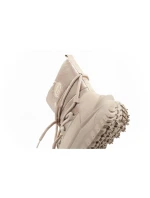 Lee Cooper dámská sportovní obuv zimní trekingová zateplená béžová přírodní kůže dámské Lee Cooper dámská sportovní obuv zimní trekingová zateplená béžová přírodní kůže dámské