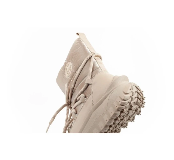 Lee Cooper dámská sportovní obuv zimní trekingová zateplená béžová přírodní kůže dámské Lee Cooper dámská sportovní obuv zimní trekingová zateplená béžová přírodní kůže dámské