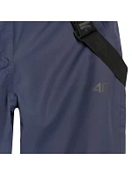 Dámské lyžařské kalhoty FNK navy blue WAW25TFTR 31S dámské model 21813620 - 4F Dámské lyžařské kalhoty FNK navy blue WAW25TFTR 31S dámské model 21813620 - 4F