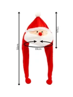 CZAPKA model 21833307 MIKOŁAJ CZAPKA model 21833307 MIKOŁAJ