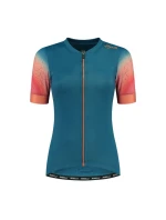 Rogelli dámský dres WAVES blue-coral L