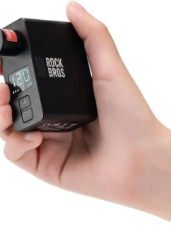 Elektrické čerpadlo Rockbros mini AS1 PRO 120 PSI