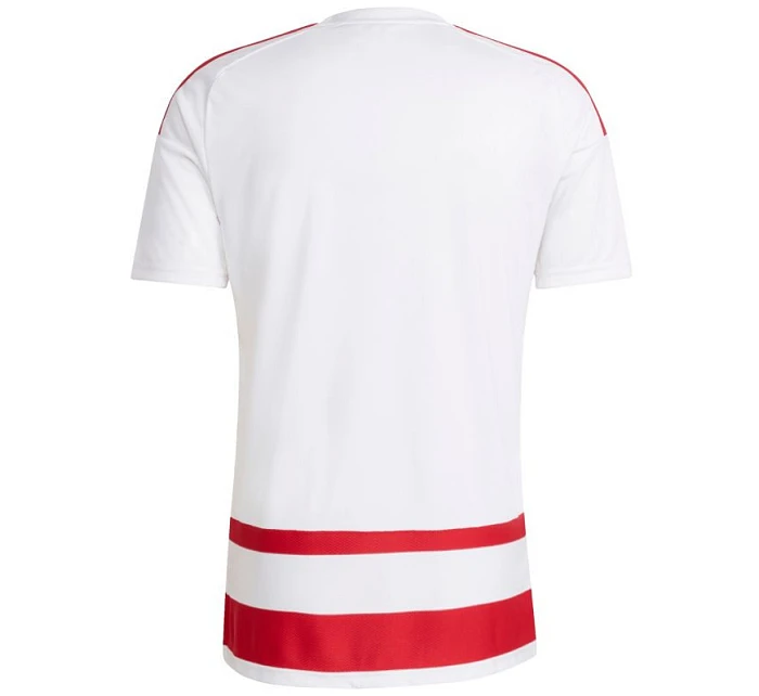 Pánské tričko 26 Jersey red and white pánské model 22053721 - ADIDAS Pánské tričko 26 Jersey red and white pánské model 22053721 - ADIDAS
