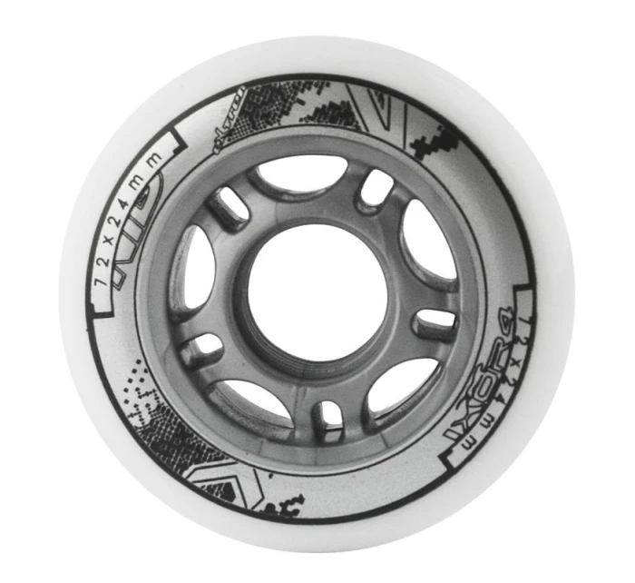 Kola Nils Extreme PU 72x24 82A (4 ks) Kola Nils Extreme PU 72x24 82A (4 ks)