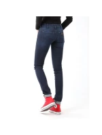 Wrangler Courtney jeans blue shelter W23SU466N