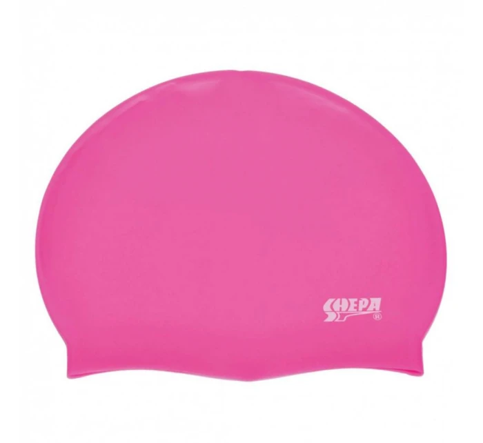 Silikonová čepice  růžová model 21347746 - SHEPA