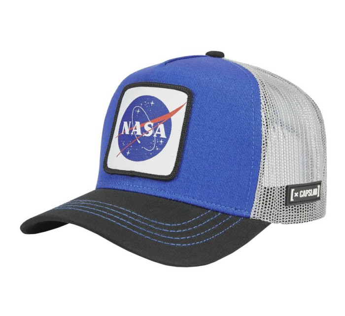 Kšiltovka  NASA Cap  model 17742045 - Capslab