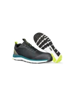 Albatros boty AER55 Impulse Blac Blue Low U MLI-S24B1