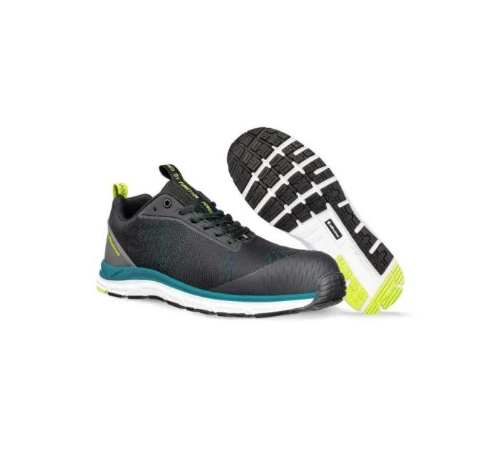 Albatros boty AER55 Impulse Blac Blue Low U MLI-S24B1