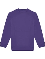 B&C Crew Unisex mikina purple model 22445124 B&C Crew Unisex mikina purple model 22445124
