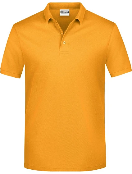 Daiber JN 792 Pánské piqué polo 02.0792 gold yellow Daiber JN 792 Pánské piqué polo 02.0792 gold yellow