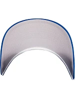6 panelová síťovaná kšiltovka royal/white model 22412074 - Flexfit 6 panelová síťovaná kšiltovka royal/white model 22412074 - Flexfit