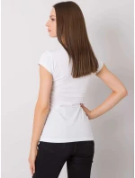 Tričko EM TS ES 21 533.16 bílých