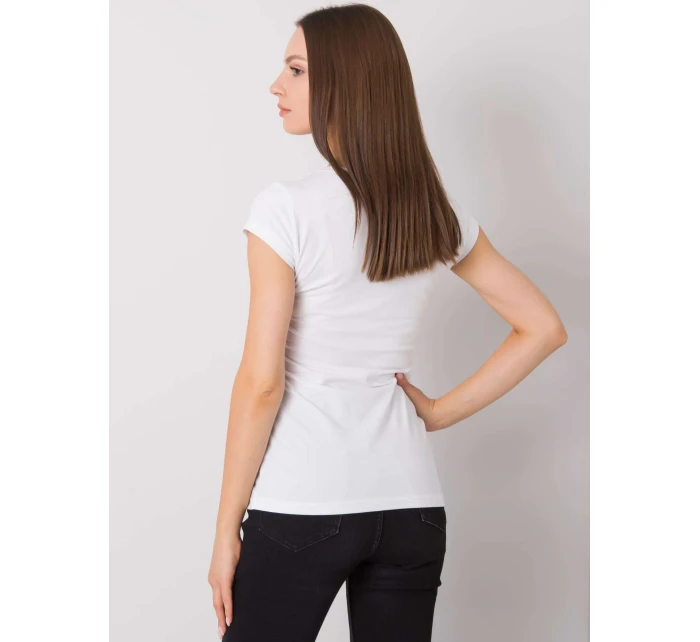 Tričko EM TS ES 21 533.16 bílých