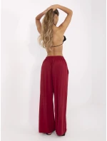 MI kalhoty SP 25734.78 kaštanová MI kalhoty SP 25734.78 kaštanová