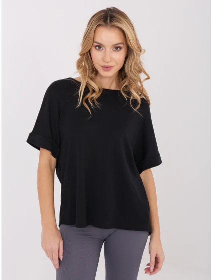 Bluzka MJ BZ model 21798166 czarny - FPrice