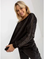 Souprava RV KMPL model 17916682 černá - FPrice Souprava RV KMPL model 17916682 černá - FPrice