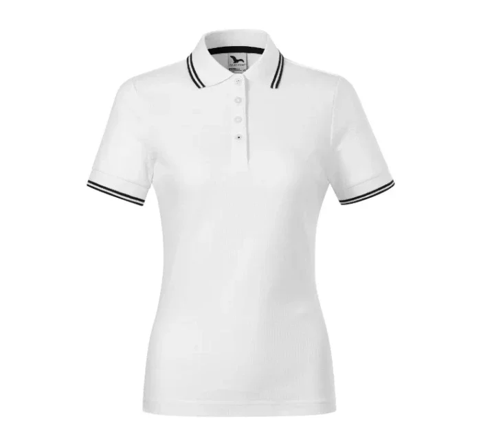 Focus polokošile dámská bílá
