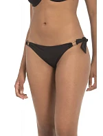 Spodní díl plavek brasil B1304 černý - Selmark M