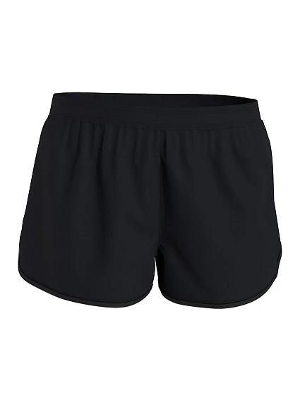 Dámské šortky KW0KW01785-BEH - Calvin Klein