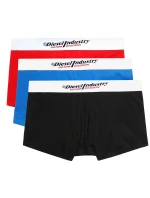 Pánské boxerky 3Pack 00ST3V-0JFAC-E5961 - Diesel