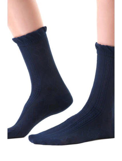 Dámské ponožky Kolekce COMET 3D 066
