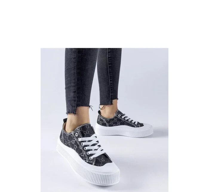 Tenisky  model 207616 Solea